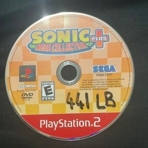 Sonic Plus Megacollection